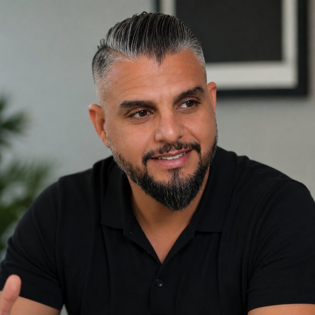 Kamal Boutuil, fondateur CPHL